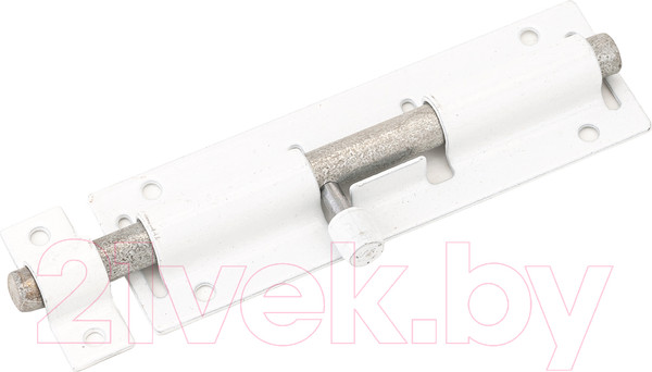 Изображение товара Щеколда Секрет Киров ЗД-07 (белый)