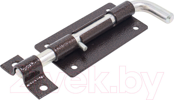 Изображение товара Щеколда Секрет Киров ЗД-10 (120мм, антик медь)