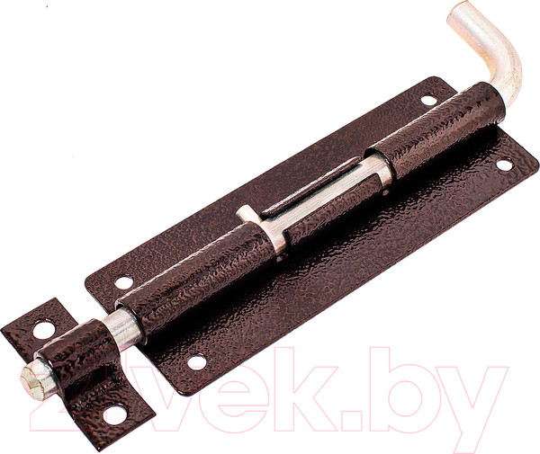 Изображение товара Щеколда Секрет Киров ЗД-10 (180мм, антик медь)