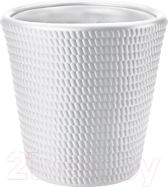 Изображение товара Кашпо Formplastic Lina 4600-077 (пепел)