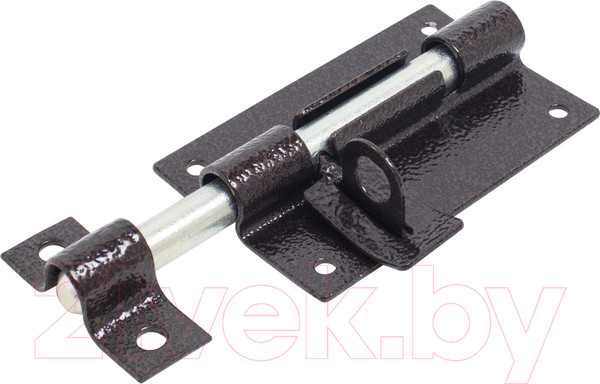 Изображение товара Щеколда Секрет Киров ЗД-12 С проушиной (антик медь)