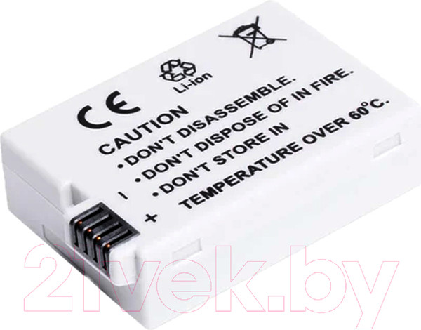 Изображение товара Аккумулятор для камеры RayLab RL-LPE8