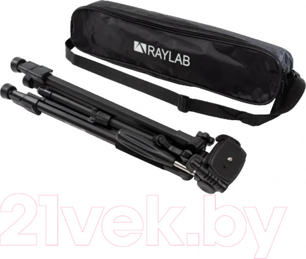 Изображение товара Штатив RayLab Travel 63 (с головой)
