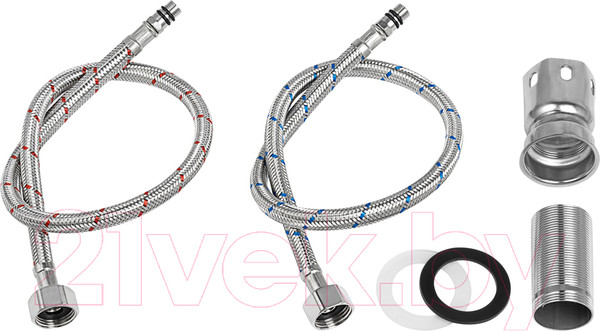 Изображение товара Смеситель Arfeka AF 03 SS304 (черный)