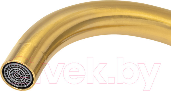Изображение товара Смеситель Arfeka AF 03 SS304 (золото)