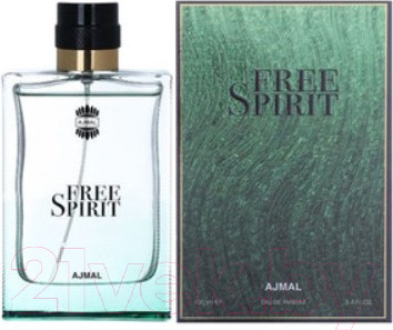 Изображение товара Парфюмерная вода Ajmal Free Spirit (100мл)