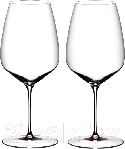 Изображение товара Набор бокалов Riedel Veloce Cabernet Merlot / 6330/0 (2шт)