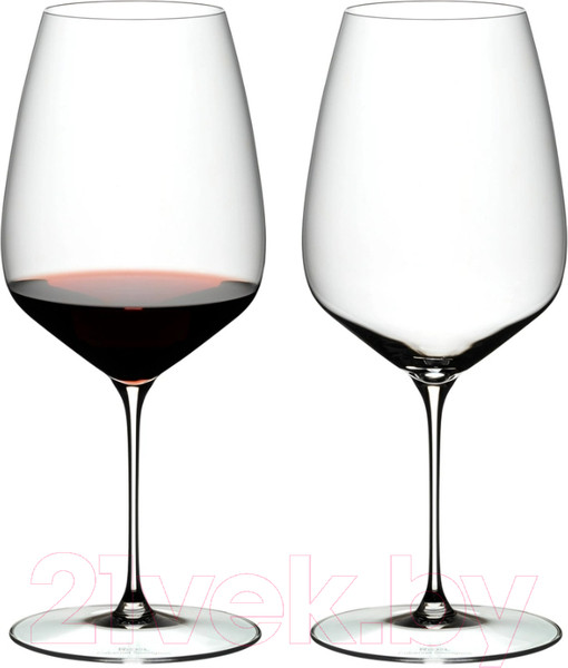 Изображение товара Набор бокалов Riedel Veloce Cabernet Merlot / 6330/0 (2шт)