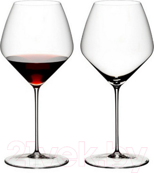 Изображение товара Набор бокалов Riedel Veloce Pinot Noir Nebbolo / 6330/07 (2шт)
