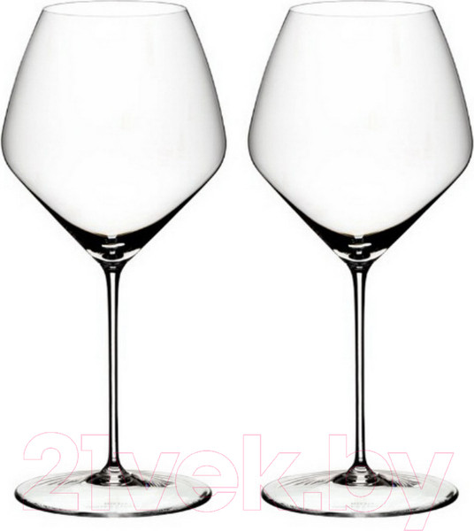 Изображение товара Набор бокалов Riedel Veloce Pinot Noir Nebbolo / 6330/07 (2шт)