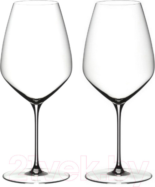 Изображение товара Набор бокалов Riedel Veloce Syrah Shiraz / 6330/41 (2шт)