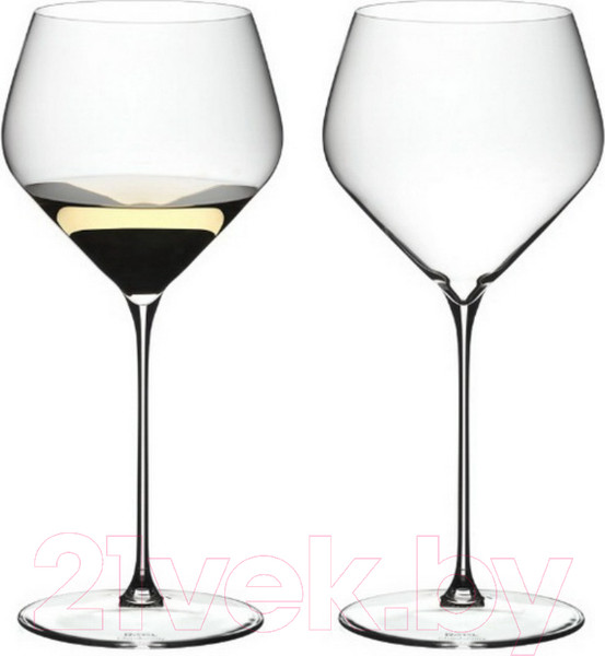 Изображение товара Набор бокалов Riedel Veloce Chardonnay / 6330/97 (2шт)
