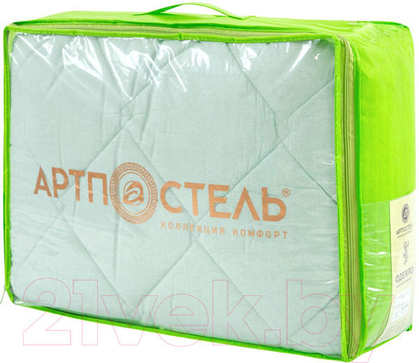 Изображение товара Одеяло АртПостель Бамбук 1.5 / 2944 (140x205)