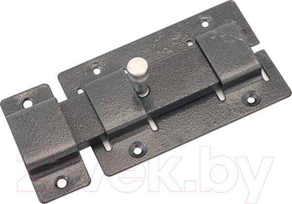 Изображение товара Щеколда Секрет Киров ЗД-02 плоская (антик серебро)