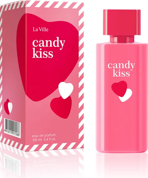Изображение товара Парфюмерная вода La Ville Candy Kiss (100мл)