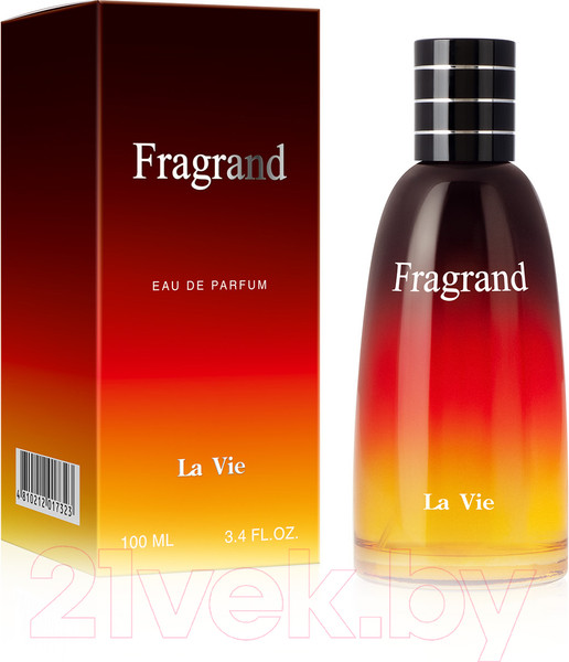 Изображение товара Парфюмерная вода La Ville Fragrand (100мл)