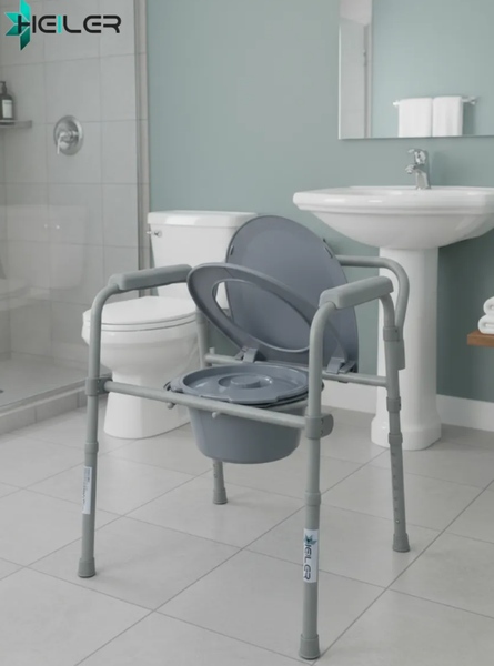 Изображение товара Кресло-туалет Heiler ВА819