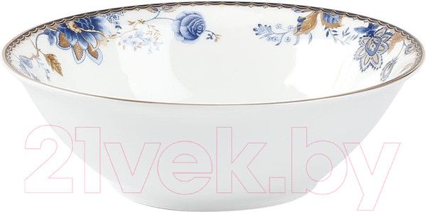 Изображение товара Набор столовой посуды Arya Elegant Flora / 8680943109583 (белый)