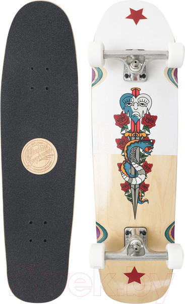 Изображение товара Лонгборд Mindless Flash Snake / ML5600 (Natural/White)