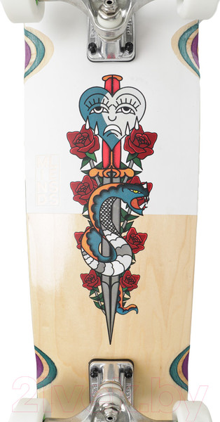 Изображение товара Лонгборд Mindless Flash Snake / ML5600 (Natural/White)