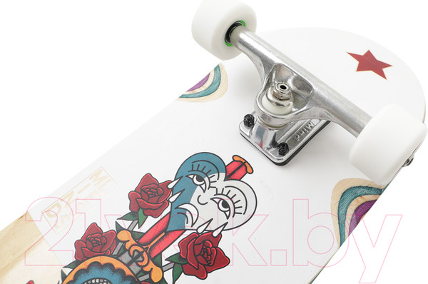 Изображение товара Лонгборд Mindless Flash Snake / ML5600 (Natural/White)