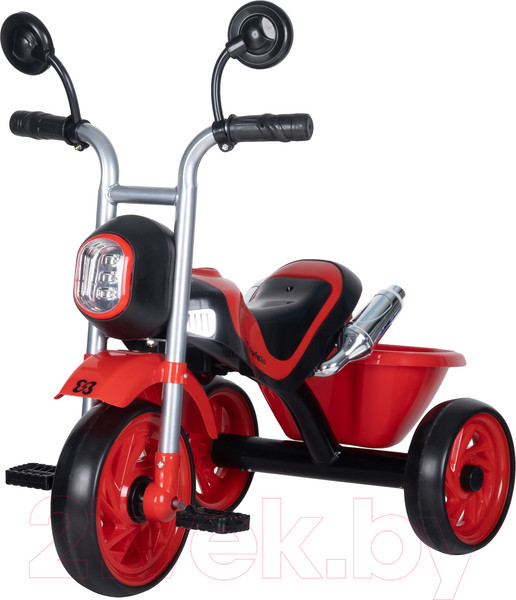 Изображение товара Трехколесный велосипед Farfello 2022 / S678 (красный)