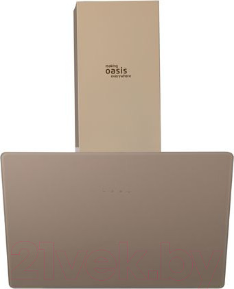 Изображение товара Вытяжка наклонная Making Oasis Everywhere NB-60I (V)