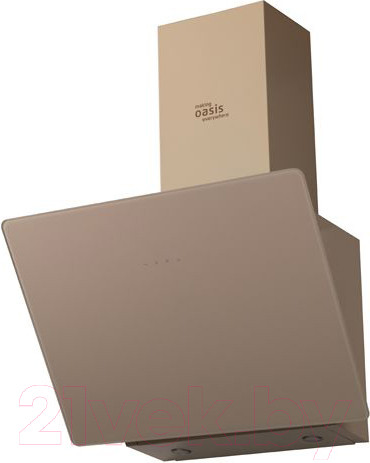 Изображение товара Вытяжка наклонная Making Oasis Everywhere NB-60I (V)