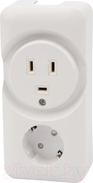 Изображение товара Розетка Rexant РШ/Евро для электрической плиты 11-8982