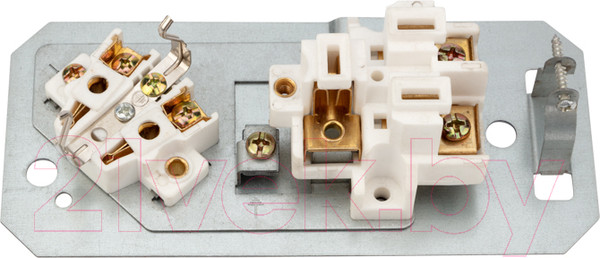 Изображение товара Розетка Rexant РШ/Евро для электрической плиты 11-8982