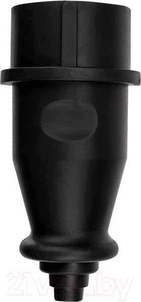 Изображение товара Вилка силовая Rexant 111-006 (черный)