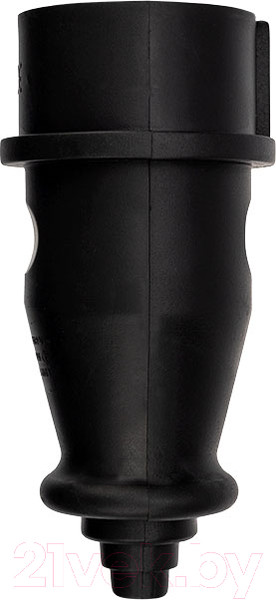 Изображение товара Вилка силовая Rexant 111-006 (черный)