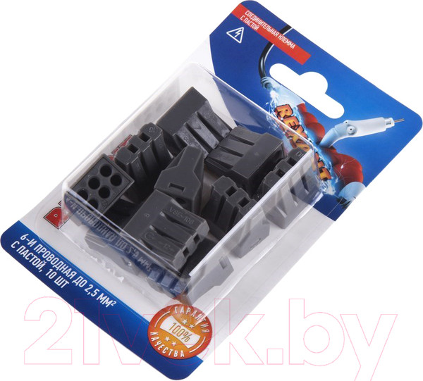 Изображение товара Клемма Rexant 06-0208-B10