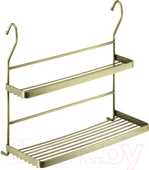 Изображение товара Полка для специй на рейлинг Lemax YJ-G212 AB