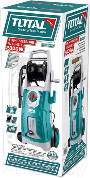Изображение товара Мойка высокого давления TOTAL TGT11266