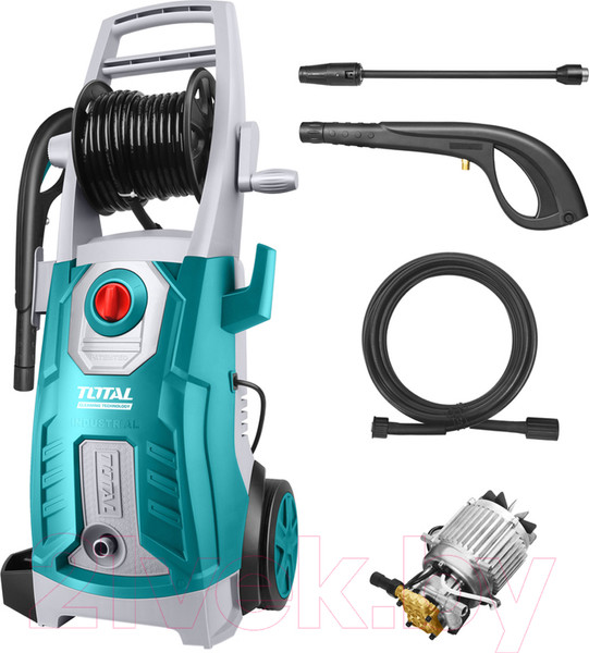 Изображение товара Мойка высокого давления TOTAL TGT11266