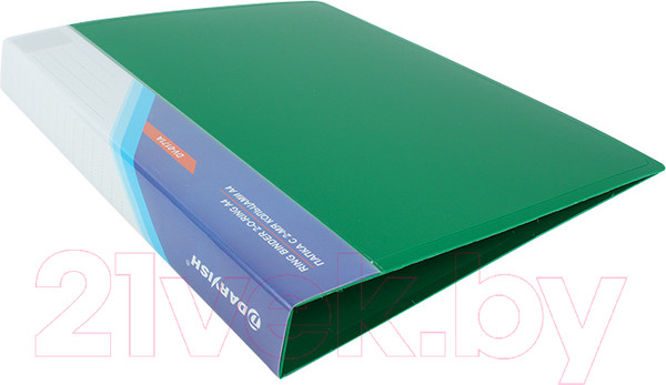 Изображение товара Папка для бумаг Darvish DV-0171A-GN (зеленый)