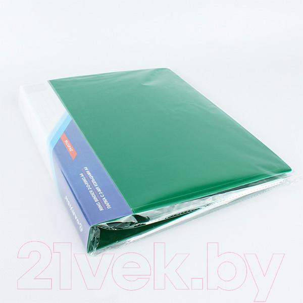Изображение товара Папка для бумаг Darvish DV-0171A-GN (зеленый)