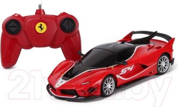 Изображение товара Радиоуправляемая игрушка Rastar Ferrari FXX K Evo / 79300R