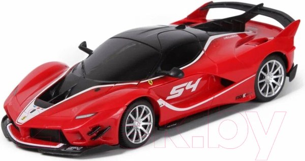 Изображение товара Радиоуправляемая игрушка Rastar Ferrari FXX K Evo / 79300R
