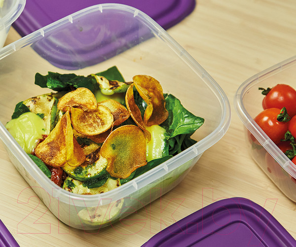 Изображение товара Контейнер Альт-Пласт Прованс №2 / 103725 (4шт)