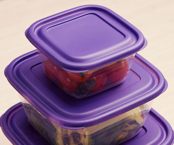 Изображение товара Контейнер Альт-Пласт Прованс №2 / 103725 (4шт)