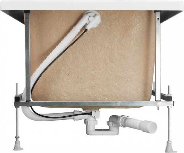 Изображение товара Ванна акриловая Roca Elba 160x75 / 7248619000