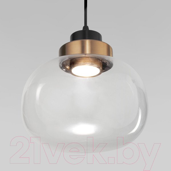 Изображение товара Потолочный светильник Евросвет 50241/1 LED (прозрачный)