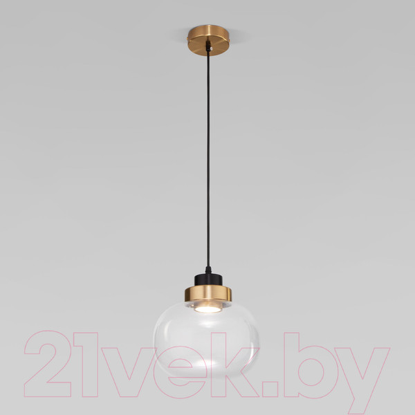 Изображение товара Потолочный светильник Евросвет 50241/1 LED (прозрачный)