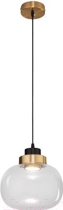 Изображение товара Потолочный светильник Евросвет 50241/1 LED (прозрачный)