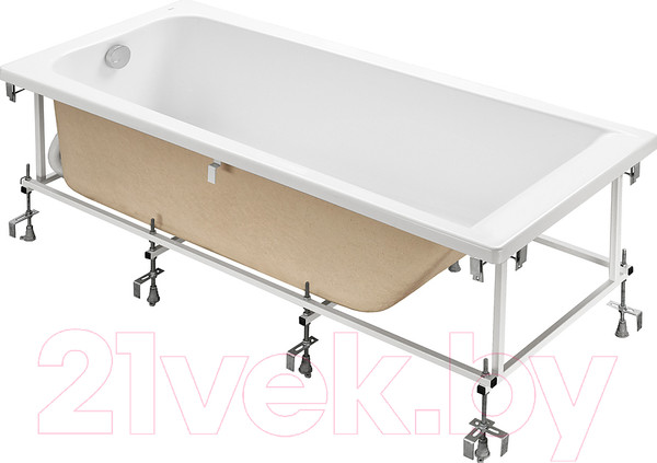 Изображение товара Ванна акриловая Roca Elba 150x75 / 7248509000