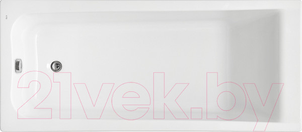 Изображение товара Ванна акриловая Roca Elba 150x75 / 7248509000