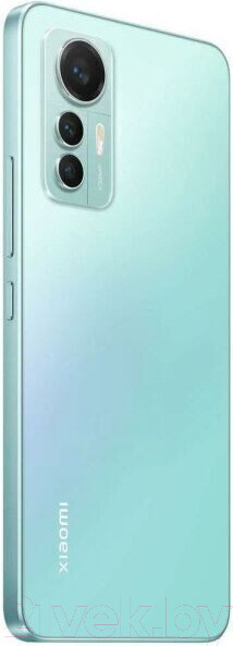 Изображение товара Смартфон Xiaomi 12 Lite 6GB/128GB (светло-зеленый)