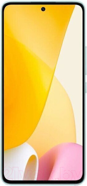 Изображение товара Смартфон Xiaomi 12 Lite 6GB/128GB (светло-зеленый)